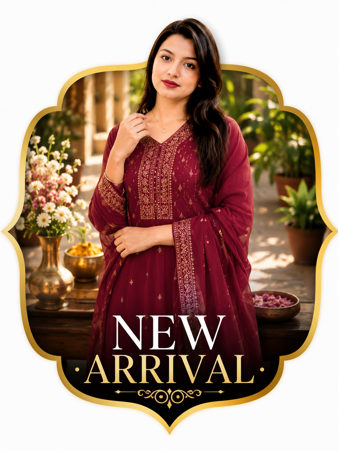 New Arrival