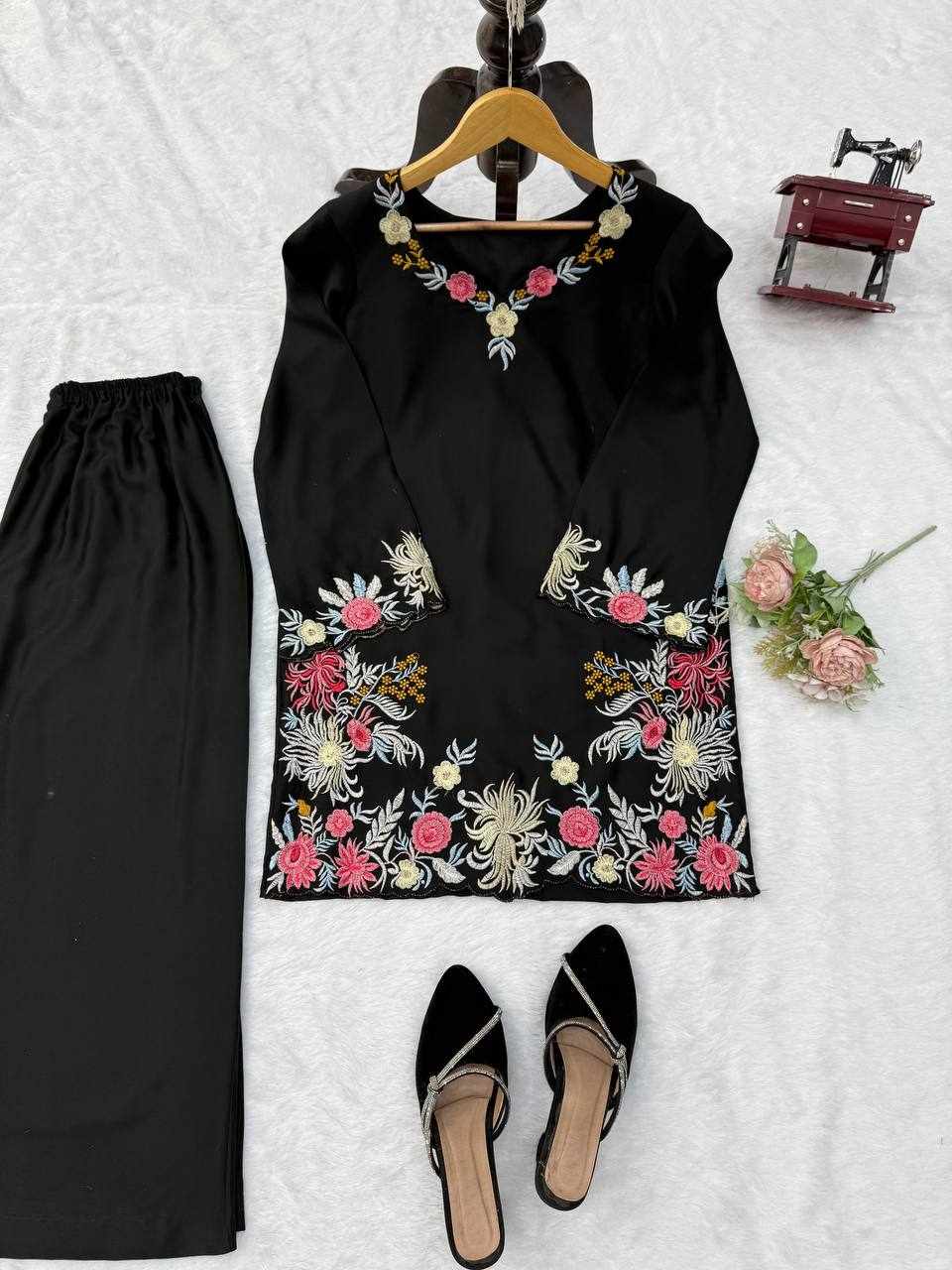 New Classy Tone Designer Dress (KD 1618)