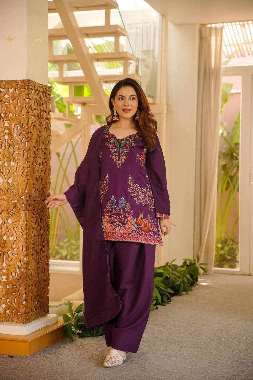 New Elegant Ethnic Wear Dress  (KD 1616)