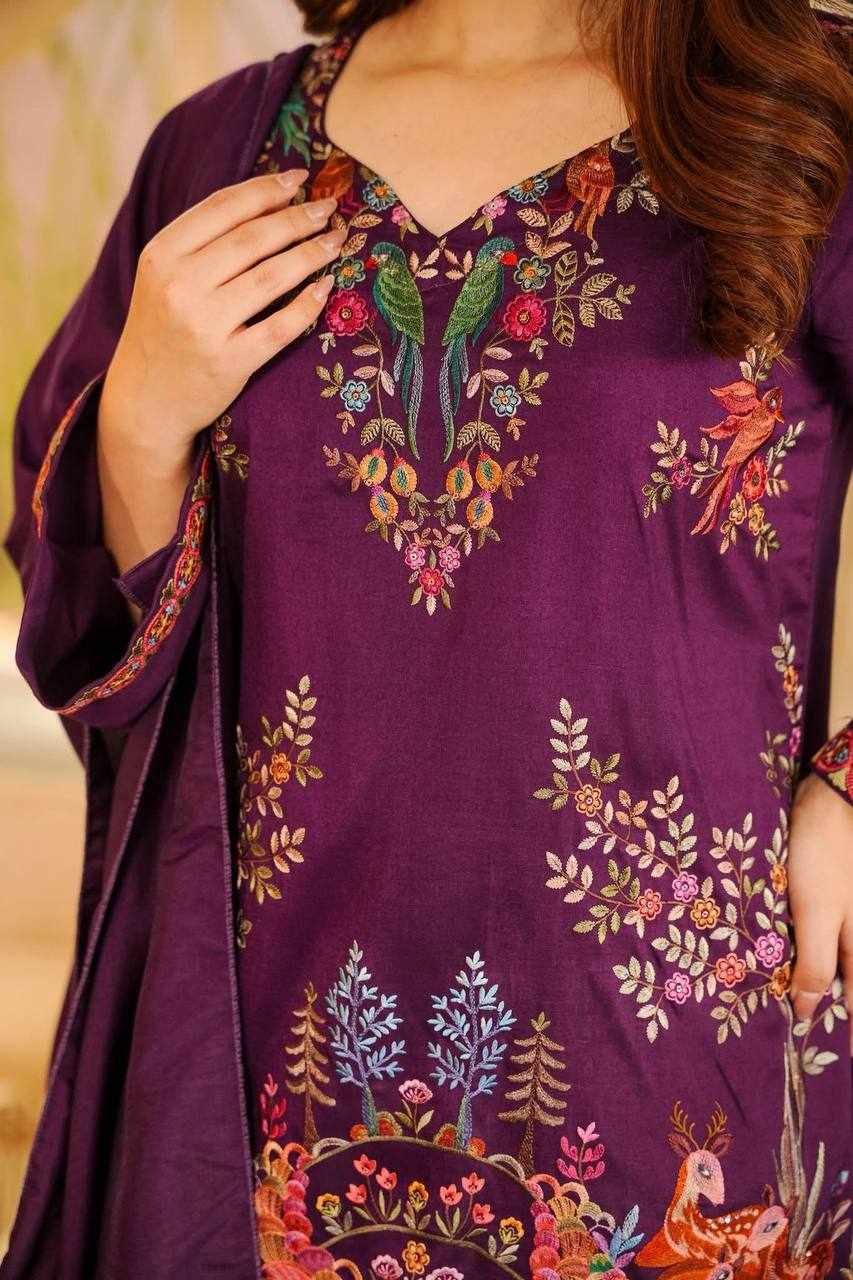 New Elegant Ethnic Wear Dress  (KD 1616)