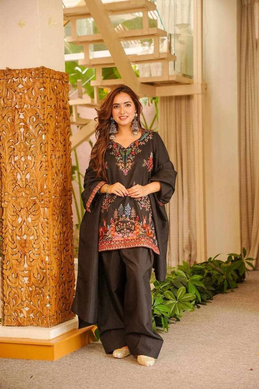 Beautiful Elegant Ethnic Wear Dress  (KD 1616)