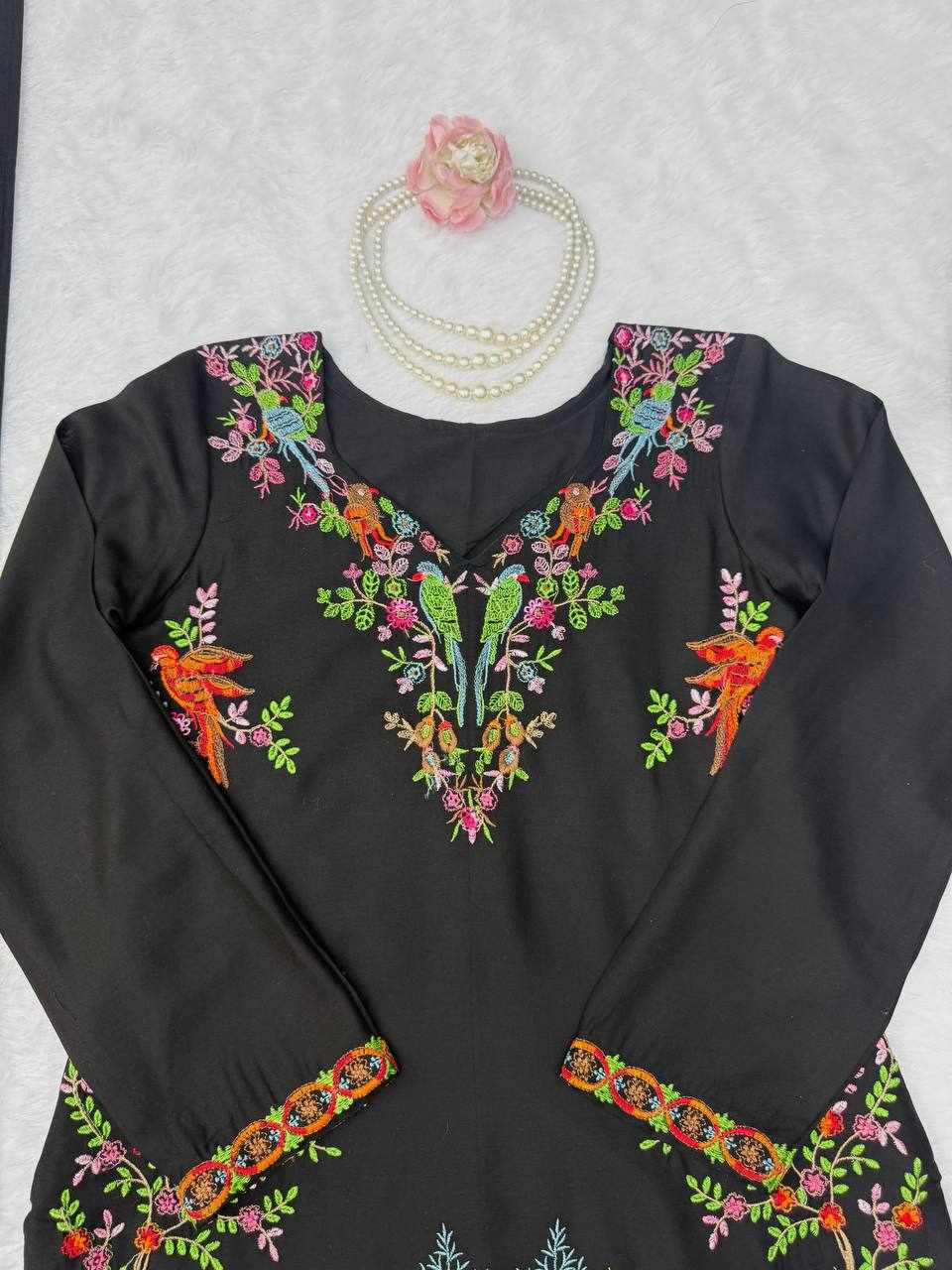 Beautiful Elegant Ethnic Wear Dress  (KD 1616)