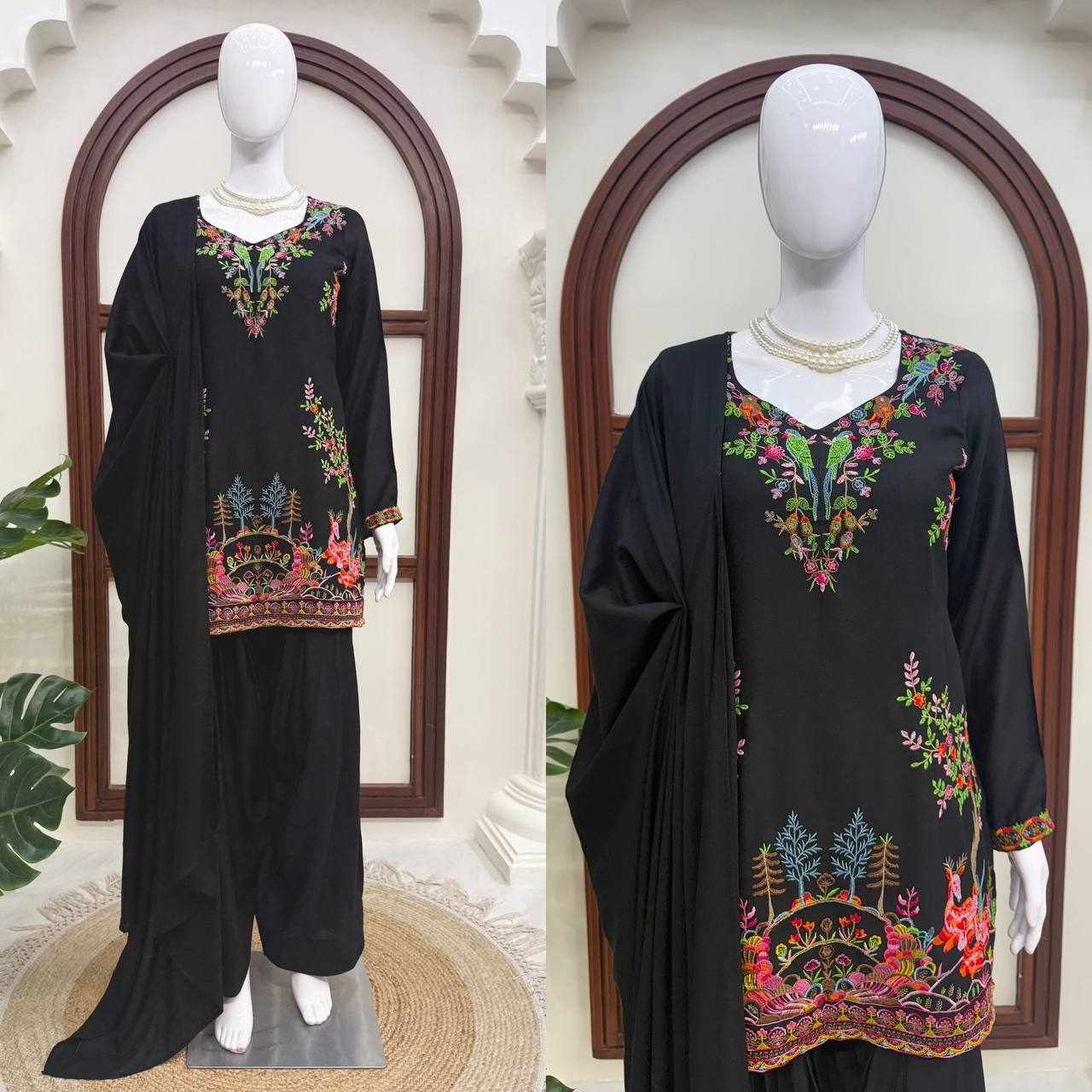 Beautiful Elegant Ethnic Wear Dress  (KD 1616)