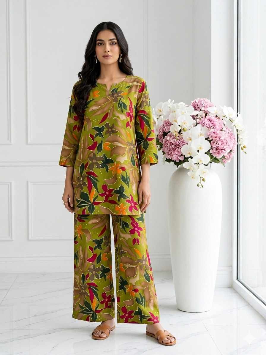 New Casual Wear Dress  (WM 41)