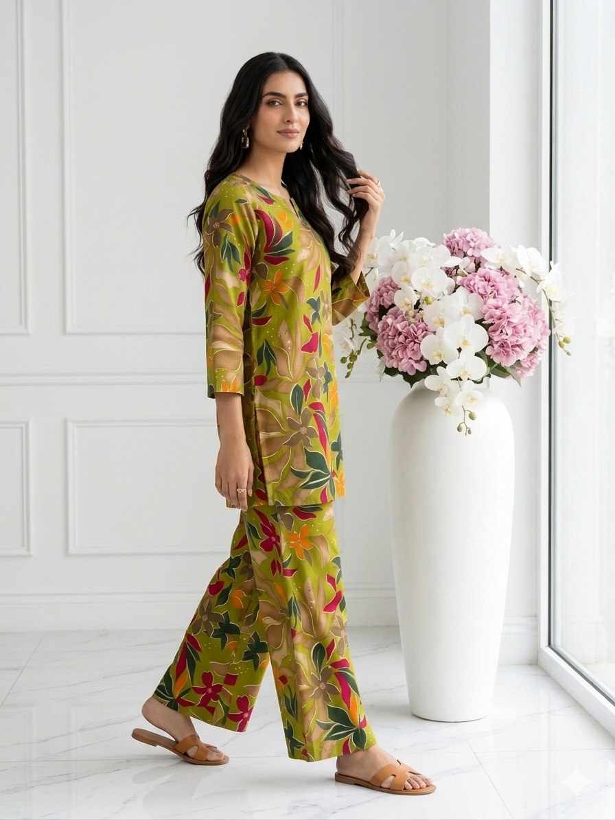 New Casual Wear Dress  (WM 41)