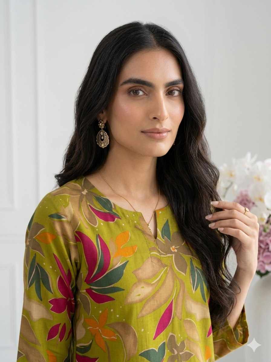 New Casual Wear Dress  (WM 41)