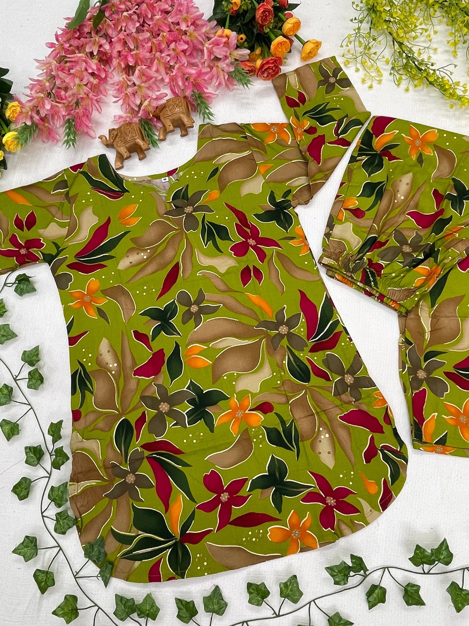 New Casual Wear Dress  (WM 41)