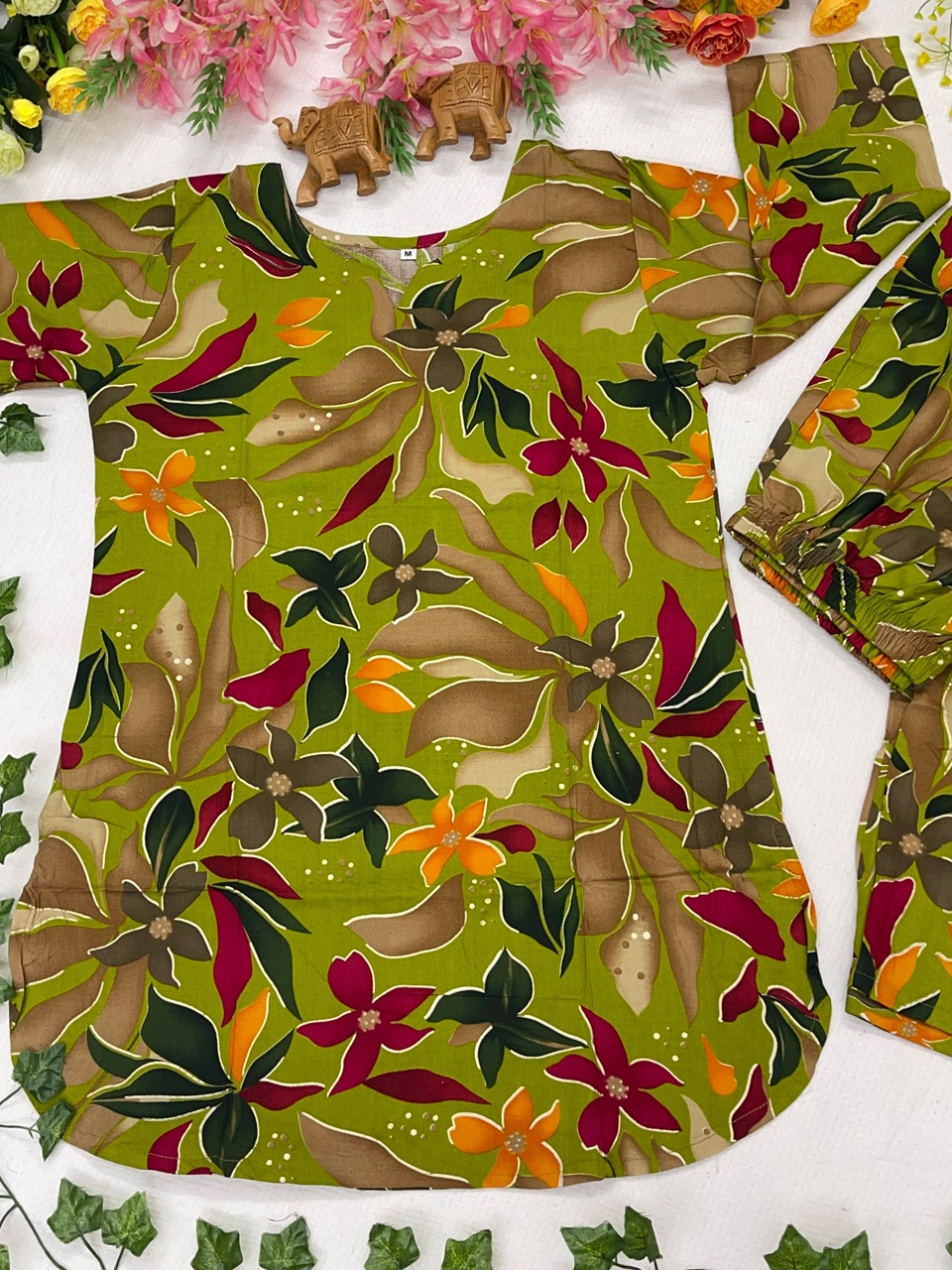 New Casual Wear Dress  (WM 41)