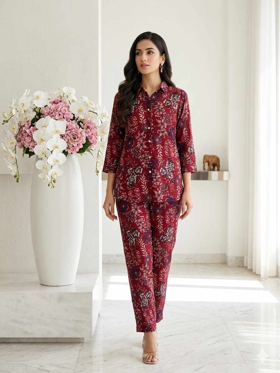 New Beautiful Classy Dress  (WM 42 )