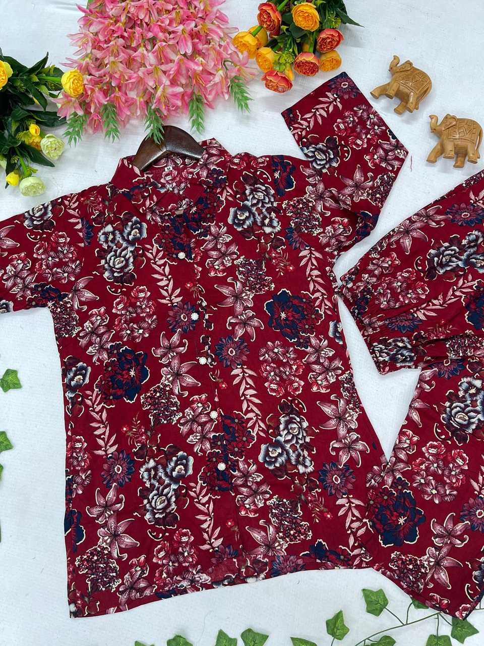 New Beautiful Classy Dress  (WM 42 )