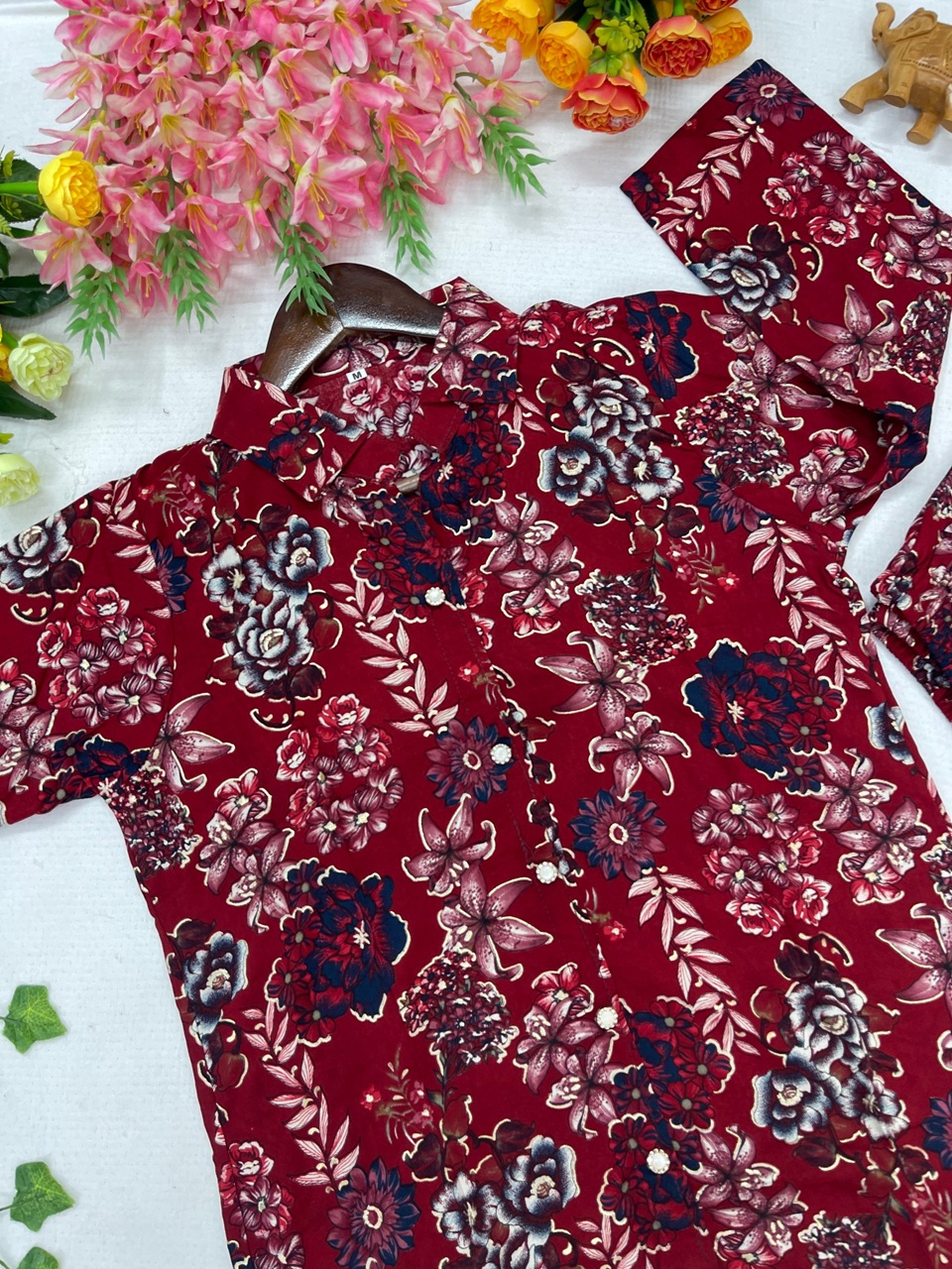 New Beautiful Classy Dress  (WM 42 )
