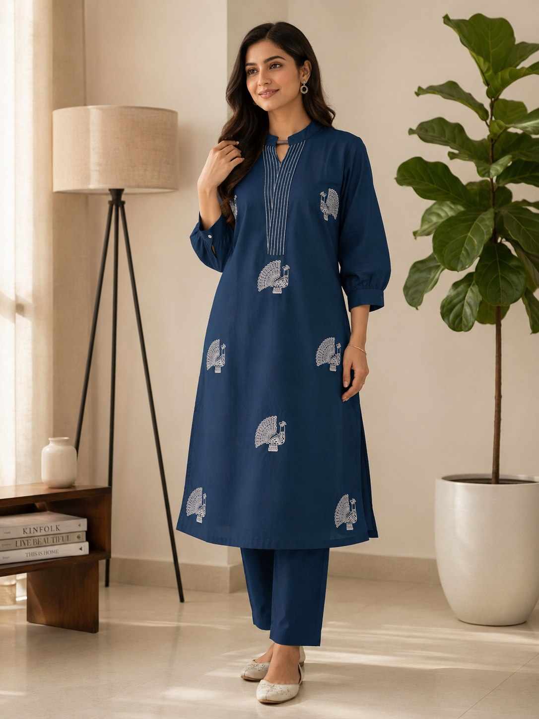 New Beautiful Classy Designed Dress  (WM 44)