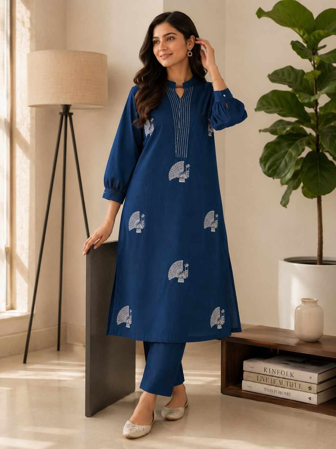 New Beautiful Classy Designed Dress  (WM 44)