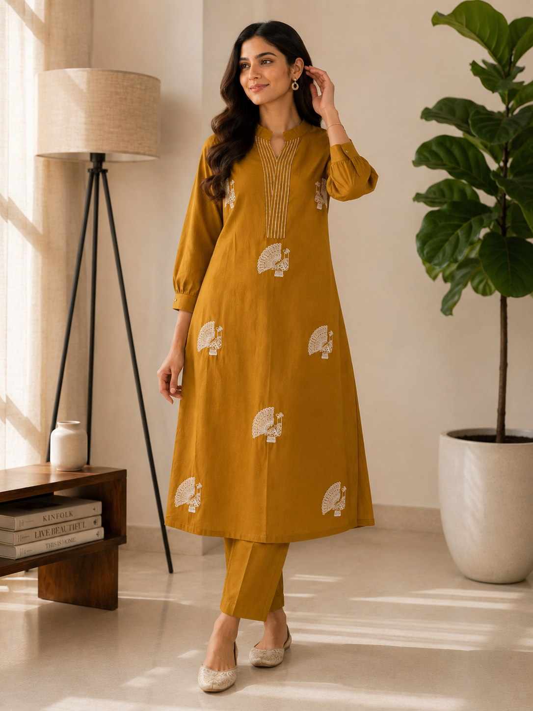 New Classy Designed Dress  (WM 44)
