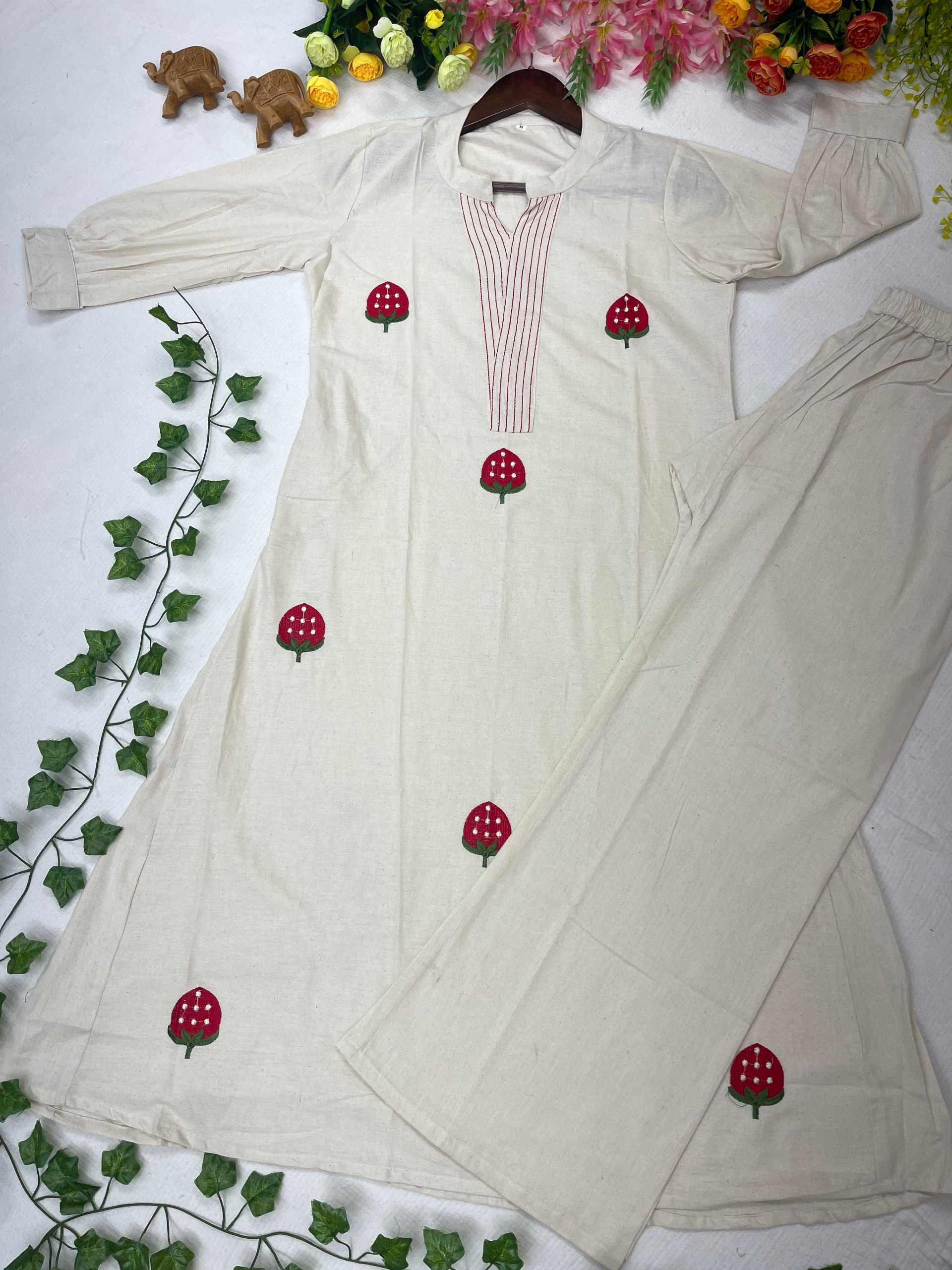 New Strawberry Design Dress (WM 43)
