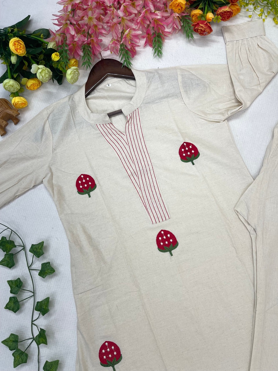 New Strawberry Design Dress (WM 43)