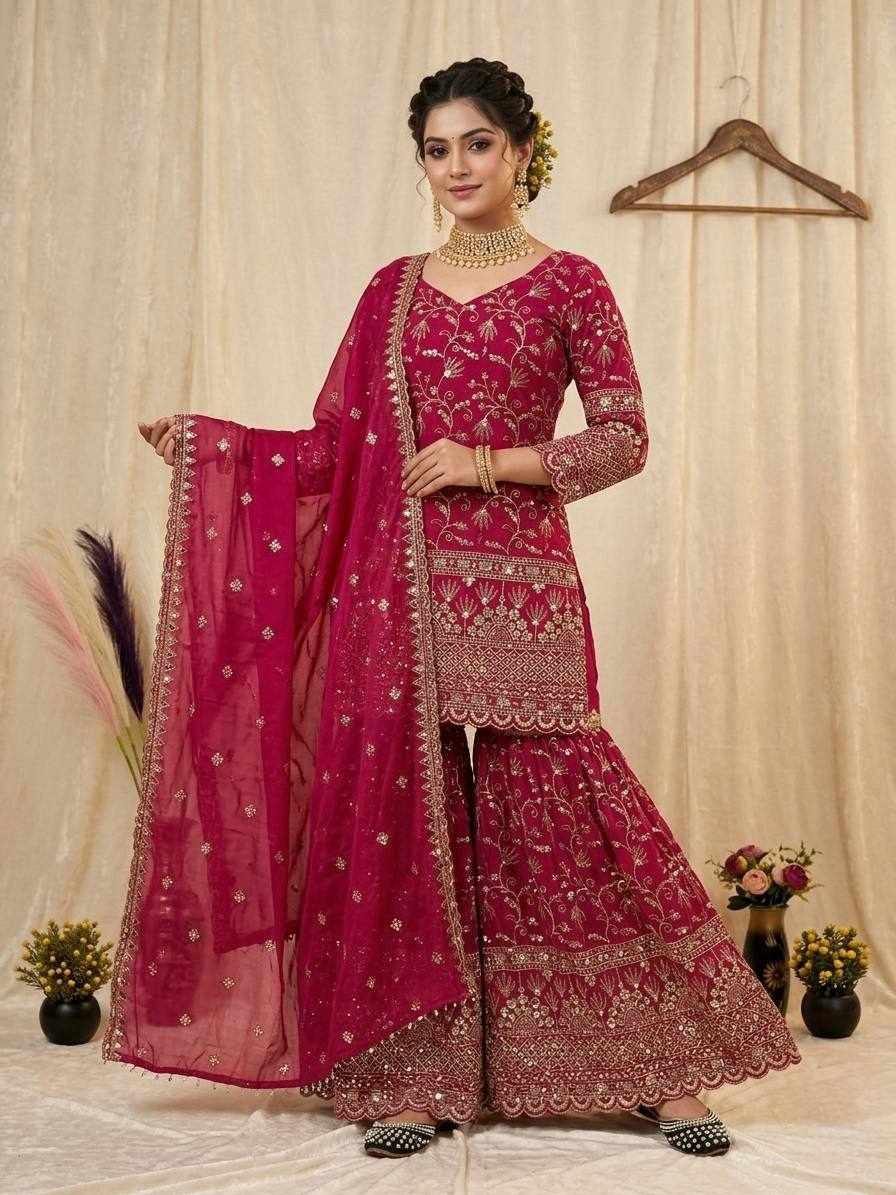 Beautiful Designer Party Wear Dress  (MF 479)