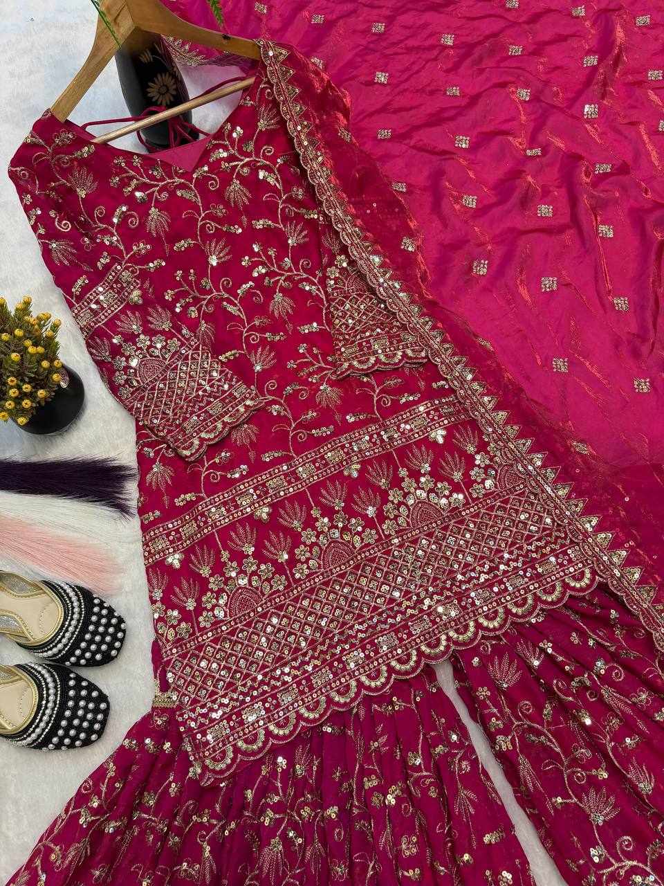 Beautiful Designer Party Wear Dress  (MF 479)