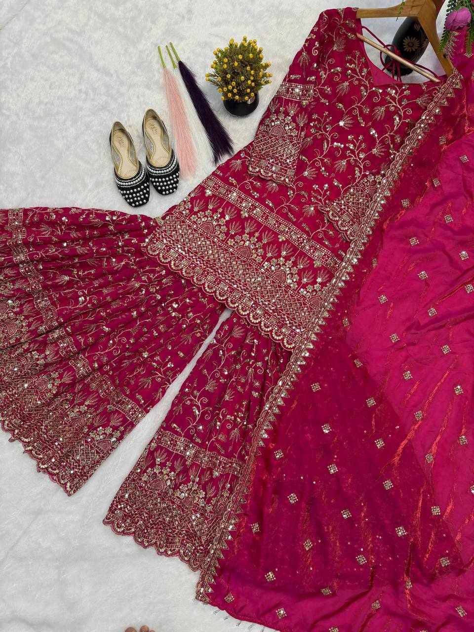 Beautiful Designer Party Wear Dress  (MF 479)