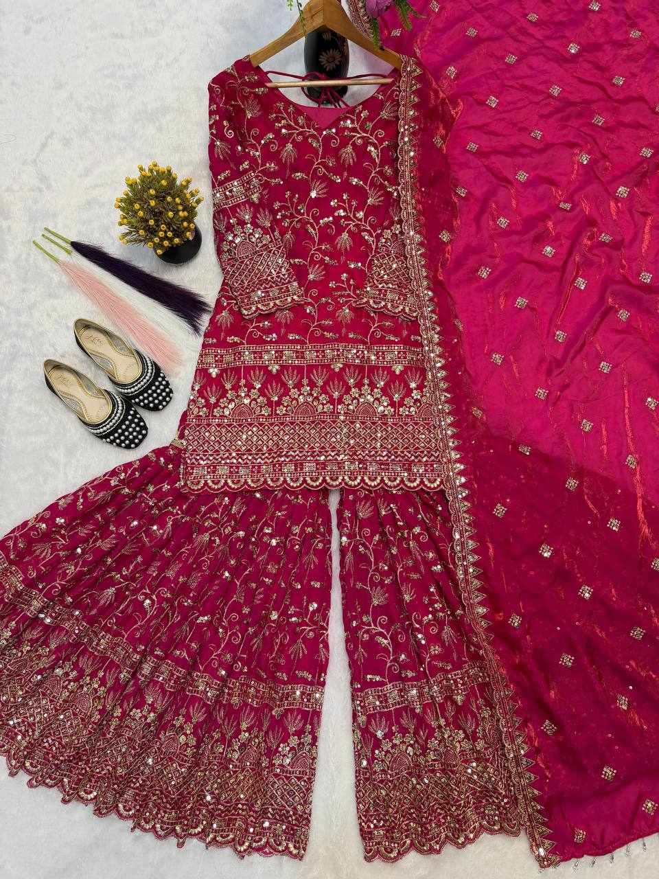 Beautiful Designer Party Wear Dress  (MF 479)