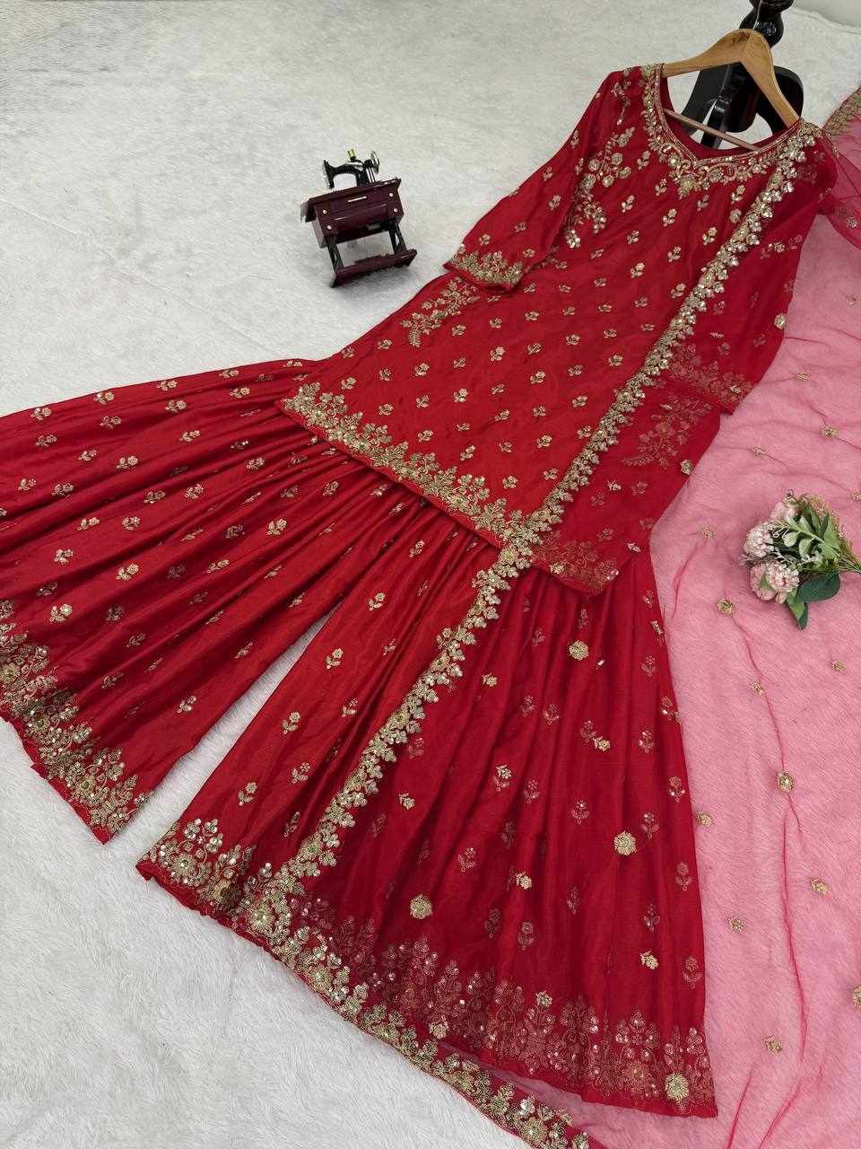 Premium Elegance Exclusive Dress  (RTC 5904)