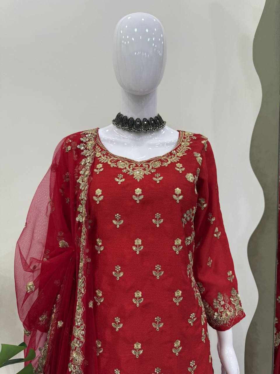 Premium Elegance Exclusive Dress  (RTC 5904)