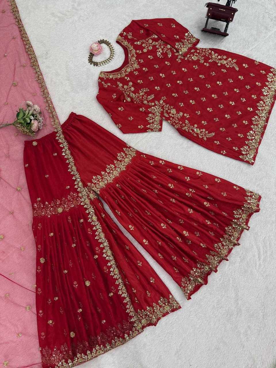 Premium Elegance Exclusive Dress  (RTC 5904)